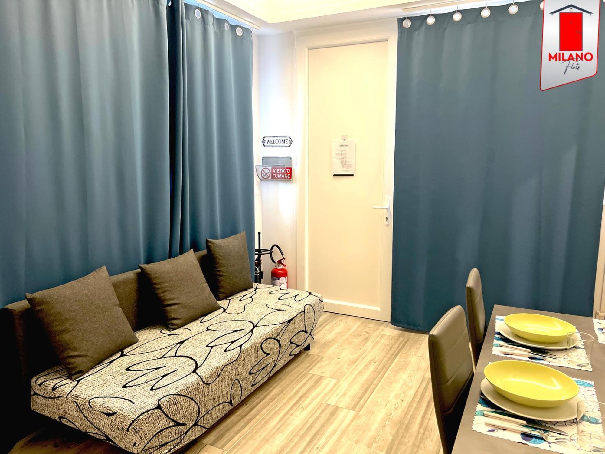 Milanoflats - Dreamcatcher Apartment Екстер'єр фото
